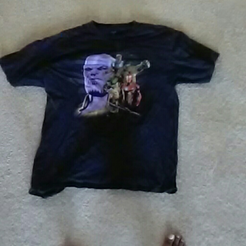 Marvel Avengers Infinity wars